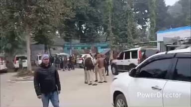 तेघरा: तेघड़ा प्रखंड में डीएम ने की विभागीय समीक्षा, दाखिल खारिज में देरी पर जताई नाराज़गी