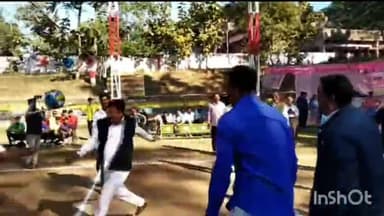 घोड़ाडोंगरी: सारणी में सांसद खेल महोत्सव 2025 की वॉलीबॉल प्रतियोगिता संपन्न, फाइनल में सारणी विजेता बनी