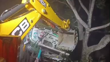 गिद्धौर: गिद्धौर में कोल वाहन दुर्घटना में चालक की मौत, उपचालक बाल-बाल बचा