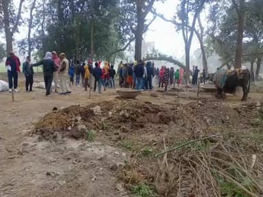 बेलदौर: बलैठा से चार मवेशी चोरी, पुलिस कर रही है मामले की जांच