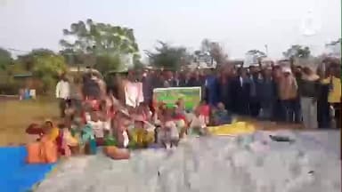 अडकी: कपरिया खलखो फार्म हाउस में झारखंड आंदोलनकारियों की हुई बैठक