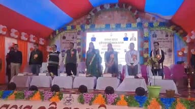 ଫୁଲବାଣୀ ସହର: ବାଲିଗୁଡା ବିଜୁପଟ୍ଟନାୟକ ଷ୍ଟାଡିଅମ ଠାରେ ଉପଖଣ୍ଡ କୣଷି ଯନ୍ତ୍ରପାତି ମେଳା, ଯୋଗ ଦେଲେ ନି ଲକ ପ୍ରତିନିଧି