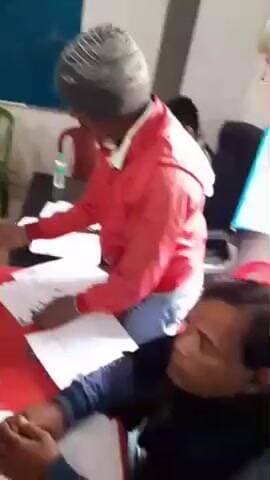 चेवाड़ा: चेवाड़ा प्रखंड की लहना एवं सियानी पंचायत में 'प्रशासन गांव की ओर' थीम के साथ विशेष शिविर