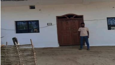 परसवाड़ा: प्रधानमंत्री आवास योजना से ग्राम पंचायत लगमा निवासी बिपत कटरे को मिला पक्का घर, मिली स्थायी राहत