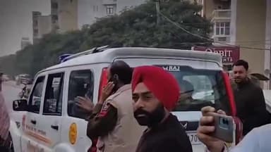 ਡੇਰਾਬਸੀ: ਜ਼ੀਰਕਪੁਰ ਵਿਖੇ ਭੀਖ ਮੰਗ ਰਹੇ ਬੱਚਿਆਂ ਨੂੰ ਜੀਵਨ ਜੋਤੀ ਅਭਿਆਨ ਦੇ ਤਹਿਤ ਕੀਤਾ ਗਿਆ ਰੈਸਕਿਉ