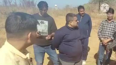 करौली: जिला कलेक्टर ने इमारतान का पुरा में ग्रामीण समस्या समाधान शिविर व मनरेगा कार्यों का किया निरीक्षण