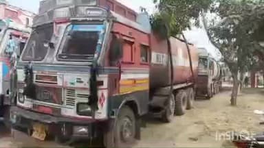 कासगंज: अथाईया चौराहे के समीप मिलावटी कोलतार बनाने वाली फैक्ट्री पर लखनऊ STF ने किया छापा, 6 लोग गिरफ्तार