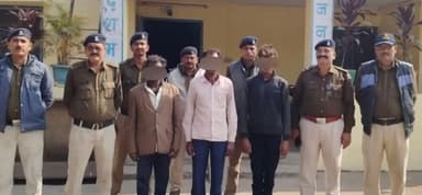 चुरहट: पुरानी रंजिश में महिला पर जानलेवा हमला, 72 घंटे में तीन आरोपी गिरफ्तार