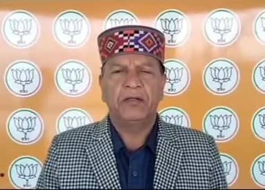 शिमला ग्रामीण: भाजपा हिमाचल में अटल बिहारी वाजपेयी का जन्मदिवस हर्षोल्लास के साथ मनाएगी: प्रदेश अध्यक्ष डॉ. राजीव बिंदल