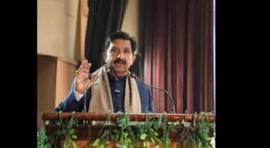 पालमपुर: सहकारिता हिमाचल की आत्मा है, 20 लाख लोग जुड़े, 50 हजार करोड़ का कारोबार: मुकेश अग्निहोत्री