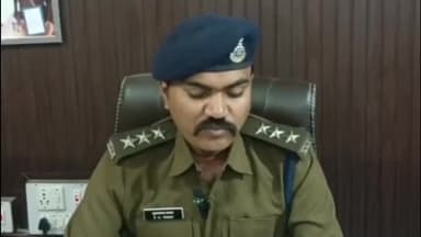 भांडेर: ककरौआ गांव में टीकाकरण से बच्चे की मौत, भांडेर एसडीओपी पूनम चंद्र यादव ने कार्यालय में दी जानकारी