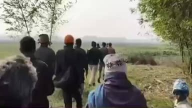 भरगामा: भरगामा में नदी किनारे वृद्ध का शव मिलने से मची सनसनी, पत्नी ने 10 लोगों को किया नामजद