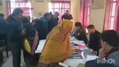 तुलसीपुर: संपूर्ण समाधान दिवस में जिलाधिकारी एवं पुलिस अधीक्षक ने तहसील तुलसीपुर सभागार में सुनी जनता की समस्याएं