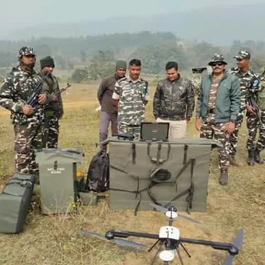 चांडिल: मुटुदा गांव में अफीम की अवैध खेती को लेकर पुलिस ने किया भौतिक सत्यापन