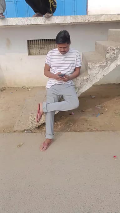 #अंधा का #मोबाइल छीना #comedy #funny #trending #viral #fun #entertainment #memes #followme #sethji5g @neha21623