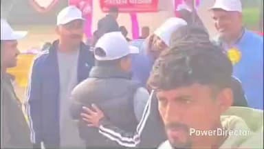 मऊ: सीतापुर में हुआ अंतरराष्ट्रीय वॉलीबॉल प्रतियोगिता का आयोजन