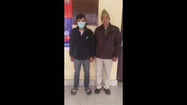 बड़ौत: पलडा में सानिया हत्याकांड का ₹25,000 का इनामी सातवां आरोपी गाजियाबाद से गिरफ्तार