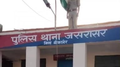 नोखा: बादनू गांव में स्थित दुकान में चोरी, पुलिस ने शुरू की जांच