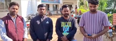 साजा: बेमेतरा में कांग्रेसी पार्षदों ने विकास कार्यों में भेदभाव का लगाया आरोप, 22 दिसंबर को धरना प्रदर्शन की दी चेतावनी