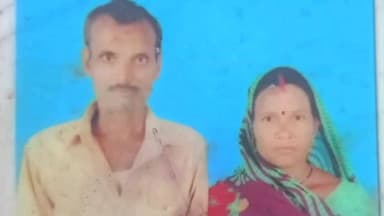 पडरौना: कुशीनगर के मठिया में पुलिस कार्रवाई के बाद उजड़ा परिवार, महिला जेल में, पति की सदमे से हुई मौत, अंतिम संस्कार