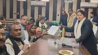 करनैलगंज: करनैलगंज में संपूर्ण समाधान दिवस में 103 शिकायतें आईं, 15 का मौके पर निस्तारण किया गया