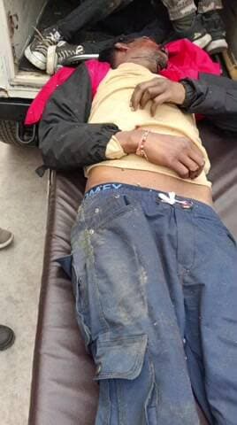 तांतनगर: कुशलबासा मोड़ पर नीम के पेड़ से टकराई अनियंत्रित बाइक, दोनों युवकों की मौत