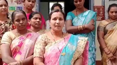 మండపేటను తూ.గో.జిల్లాలో విలీనం చేయడంపై కపిలేశ్వరపురం మండల మహిళా సమాఖ్య కార్యాలయం వద్ద సంబరాలు