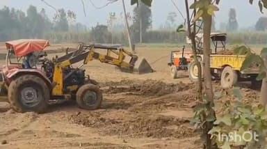 चांदपुर: नूरपुर के गांव मंडोर में अवैध मिट्टी उठान की शिकायत पर सीओ चांदपुर को जांच के लिए निर्देशित किया गया