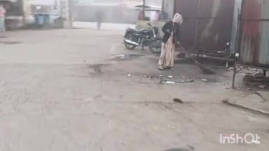 बड़ौदा: बड़ौदा में स्वच्छता अभियान जारी, ब्लैक स्पॉट पर की गई विशेष सफाई
