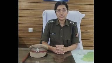 उमरेड: अवैध सावकारा विरोधात रहा सतर्क : विभागीय पोलीस अधिकारी वृष्टी जैन यांनी केले आवाहन