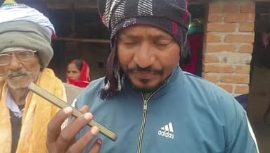 गावां: चोरों का आतंक फिर बढ़ा, स्थानीय पुलिस प्रशासन 15 दिनों में मामले का करे उद्भेदन: सकलदेव यादव