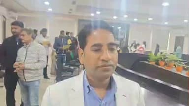 ठेठईटांगर: जिला शिक्षा अधीक्षक दीपक राम की मौजूदगी में 17 सहायक आचार्यों को मिला नियुक्ति पत्र