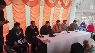 मोहनिया: बढ़ते अपराध और नशीले पदार्थों की बिक्री पर एसपी की अध्यक्षता में शांति समिति की बैठक, थानाध्यक्ष को कार्रवाई का निर्देश