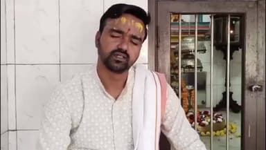 મહુધા: મહિસા ગામે આત્મારામ મહારાજની પુણ્યતિથિ નિમિત્તે હોમાત્મક યજ્ઞનું ભવ્ય આયોજન