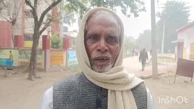 करायपरसुराय: बालेश्वर पासवान: सरकार गरीबों पर अतिक्रमण हटाओ अभियान चला रही है, जबकि कई अधिकारी भी अतिक्रमण करते हैं