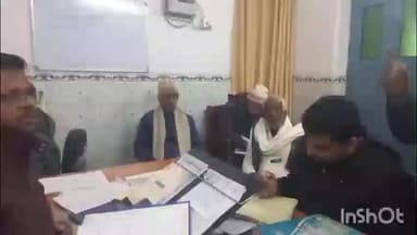 पीरो: पीरो में जनता दरबार में लोगों की फरियाद सुनी, एसपी की जगह डीएसपी ने की सुनवाई