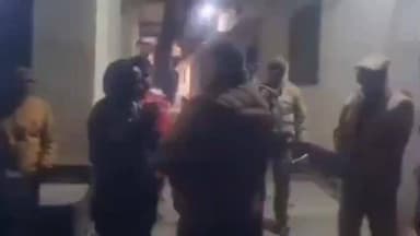 बेल्थरा रोड: DIG द्वारा मृतक समीर के घर बेल्थरा रोड न जाने पर जिप सदस्य ने जताई आपत्ति, पुलिस पर लगाया दोहरा व्यवहार का आरोप