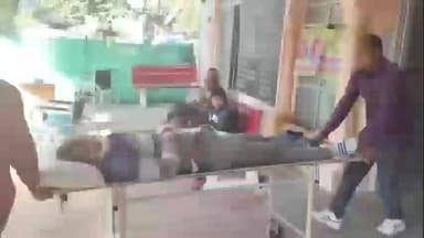 बुहाना: सिंघाना-खेतड़ी मार्ग पर दो बाइकों के बीच हुई भीषण टक्कर, 3 लोग हुए घायल