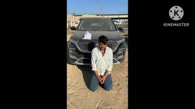 जालौर: जालौर में रविवार शाम 4:00 बजे के करीब पुलिस थाना सांचौर ने लूट के मुलजिम को गिरफ्तार किया