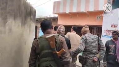 महागामा: दिग्गी गांव में साइबर ठगी का भंडाफोड़, स्कैनर से ठगी करने के आरोप में पुलिस ने दो युवकों को किया गिरफ्तार