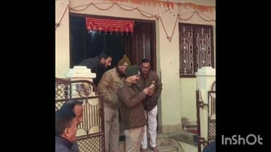 जावरा: बड़ावदा: आदिनाथ जैन मंदिर में चोरी, दान पात्र तोड़कर नगदी व पूजा सामग्री चोरी