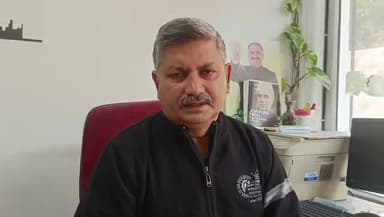 घुमारवीं: चिट्टे के खिलाफ अभियान एक सामाजिक क्रांति, एक जन क्रांति: संदीप सांख्यान