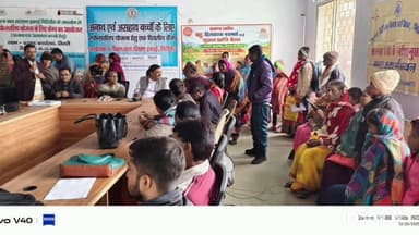 तिसरी: अनाथ एवं असहाय बच्चों के लिए एक दिवसीय विशेष स्पॉन्सरशिप कैंप का आयोजन