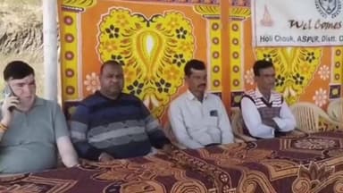 आसपुर: एम पब्लिक स्कूल आसपुर में एकदिवसीय खेलकूद प्रतियोगिता में बच्चों ने दिखाई प्रतिभा