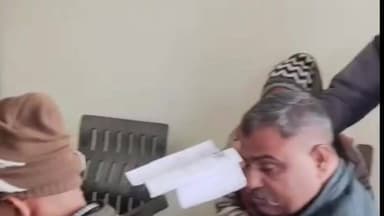 फरेंदा: पंचायत भवन में आयोजित फार्मर रजिस्ट्रेशन कैंप में 13 किसानों का हुआ पंजीकरण