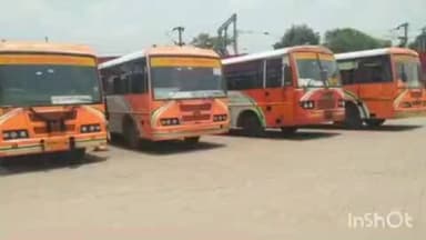 नानपारा: रुपईडीहा डिपो से राष्ट्र प्रेरणा स्थल के लोकार्पण के लिए 25 बसें रवाना होंगी कार्यालय लखनऊ से