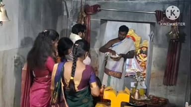 బోధన్: జానకంపేట లక్ష్మీ నరసింహ స్వామిని దర్శించుకున్న బోధన్ ఫస్ట్ క్లాస్ అడిషనల్ జడ్జి శివ సాయి