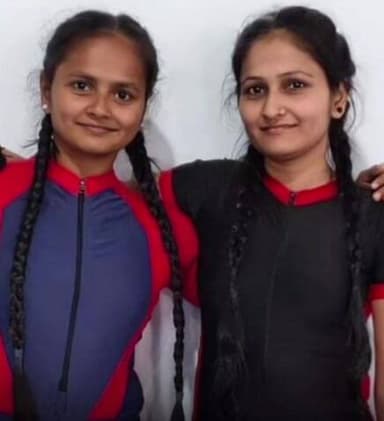 ભાણવડ: યોગા ઓલમ્પિકમાં દેવભૂમિ દ્વારકા જિલ્લાની બે દીકરીઓનો ડંકો વાગ્યો...