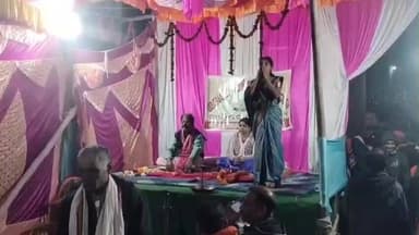 ଖଲ୍ଲିକୋଟ୍: ମାଧପୁର ଗ୍ରାମରେ ମହାନ ସାଧୁମେଳା ଅନୁଷ୍ଠିତ, ଶତାଧିକ ଭକ୍ତ ଙ୍କ ସମାଗମ