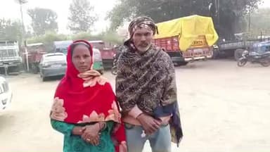 देवीपुर: भतीजे ने चाचा से धोखे से लिखवाई ज़मीन